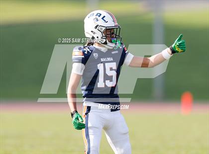 Thumbnail 3 in Washington vs. Balboa (CIF SF Final) photogallery.