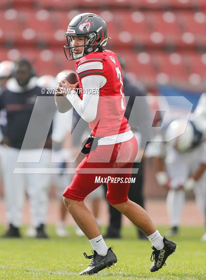 Thumbnail 2 in Washington vs. Balboa (CIF SF Final) photogallery.