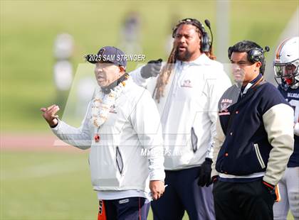 Thumbnail 2 in Washington vs. Balboa (CIF SF Final) photogallery.