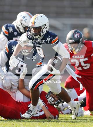 Washington vs. Balboa (CIF SF Final)