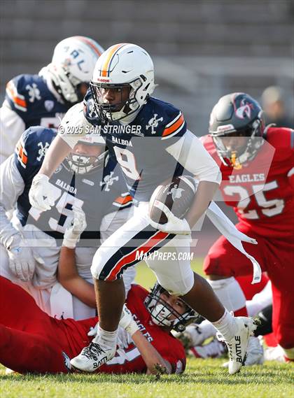 Thumbnail 1 in Washington vs. Balboa (CIF SF Final) photogallery.