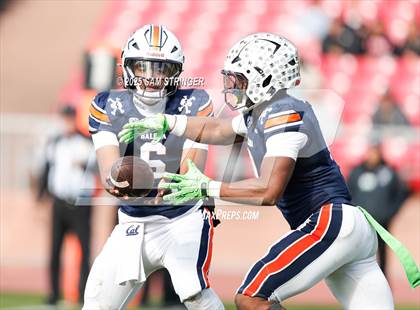 Thumbnail 3 in Washington vs. Balboa (CIF SF Final) photogallery.