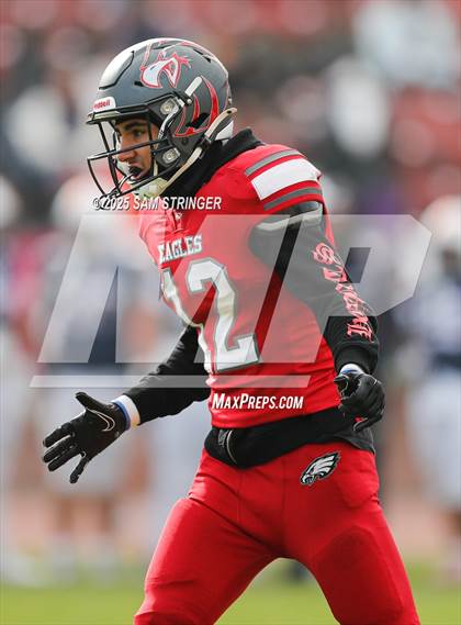 Thumbnail 2 in Washington vs. Balboa (CIF SF Final) photogallery.