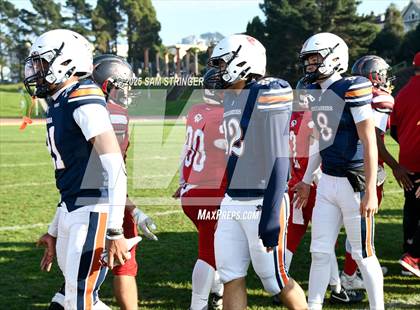 Thumbnail 2 in Washington vs. Balboa (CIF SF Final) photogallery.