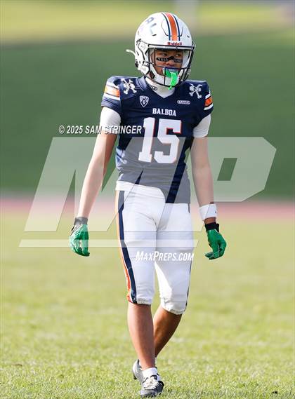 Thumbnail 2 in Washington vs. Balboa (CIF SF Final) photogallery.