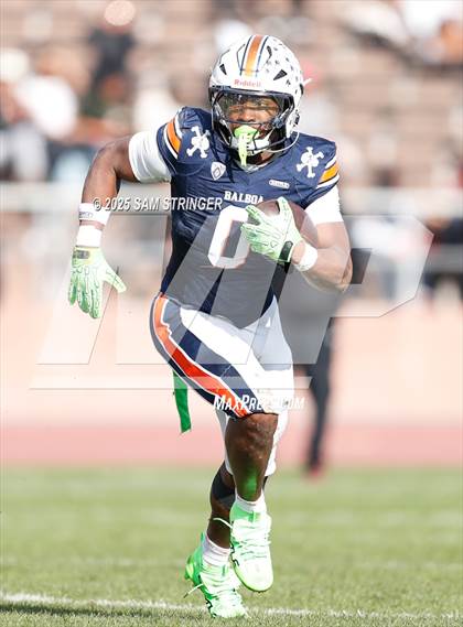 Thumbnail 1 in Washington vs. Balboa (CIF SF Final) photogallery.