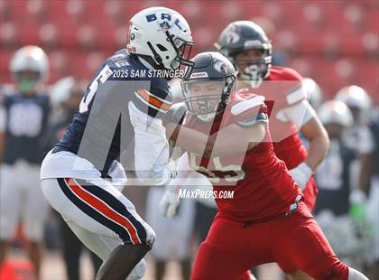 Thumbnail 2 in Washington vs. Balboa (CIF SF Final) photogallery.