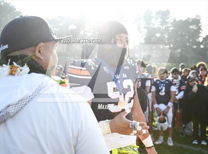 Thumbnail 3 in Washington vs. Balboa (CIF SF Final) photogallery.