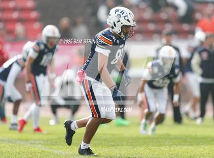 Thumbnail 2 in Washington vs. Balboa (CIF SF Final) photogallery.