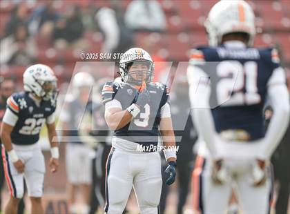 Thumbnail 2 in Washington vs. Balboa (CIF SF Final) photogallery.