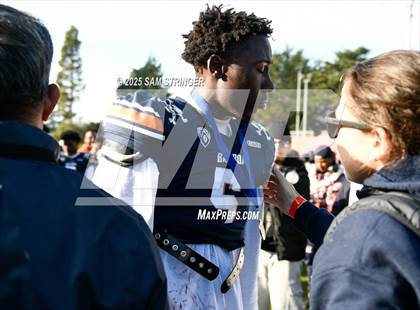 Thumbnail 2 in Washington vs. Balboa (CIF SF Final) photogallery.