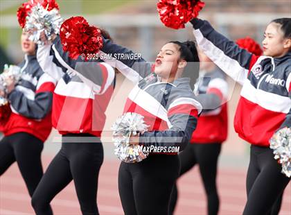 Thumbnail 1 in Washington vs. Balboa (CIF SF Final) photogallery.