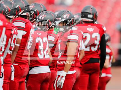 Thumbnail 2 in Washington vs. Balboa (CIF SF Final) photogallery.