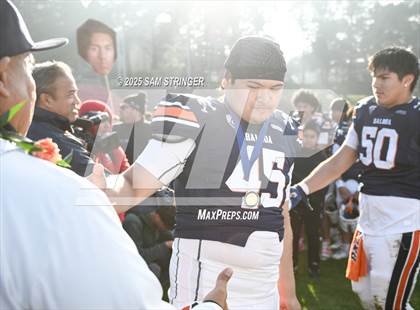 Thumbnail 3 in Washington vs. Balboa (CIF SF Final) photogallery.