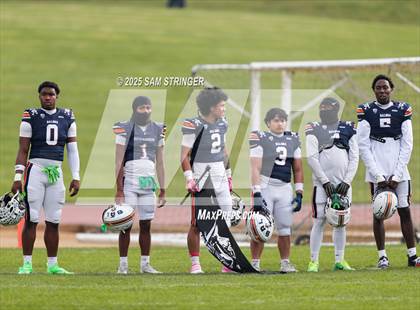 Thumbnail 2 in Washington vs. Balboa (CIF SF Final) photogallery.