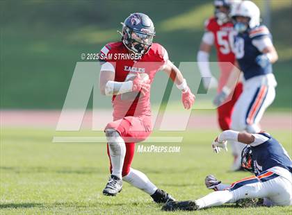 Thumbnail 2 in Washington vs. Balboa (CIF SF Final) photogallery.