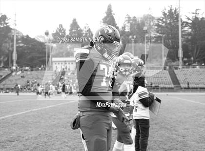 Thumbnail 1 in Washington vs. Balboa (CIF SF Final) photogallery.