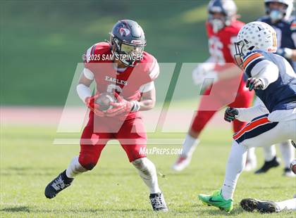 Thumbnail 3 in Washington vs. Balboa (CIF SF Final) photogallery.