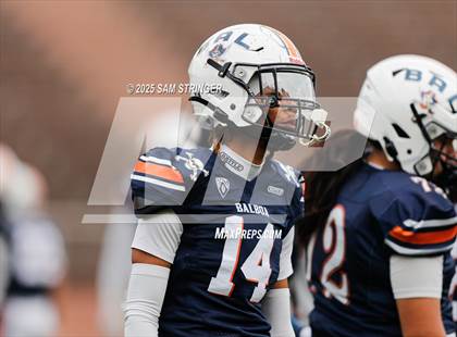 Thumbnail 3 in Washington vs. Balboa (CIF SF Final) photogallery.