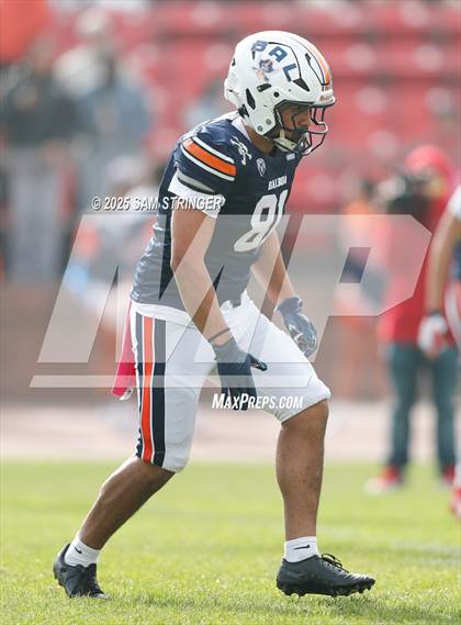 Thumbnail 2 in Washington vs. Balboa (CIF SF Final) photogallery.