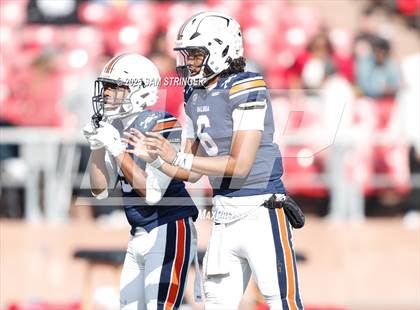 Thumbnail 2 in Washington vs. Balboa (CIF SF Final) photogallery.