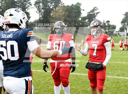 Thumbnail 3 in Washington vs. Balboa (CIF SF Final) photogallery.