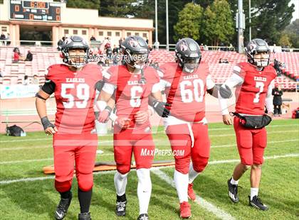 Thumbnail 2 in Washington vs. Balboa (CIF SF Final) photogallery.