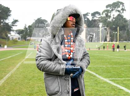 Thumbnail 2 in Washington vs. Balboa (CIF SF Final) photogallery.