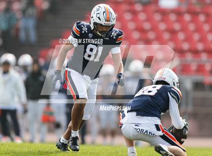 Thumbnail 1 in Washington vs. Balboa (CIF SF Final) photogallery.