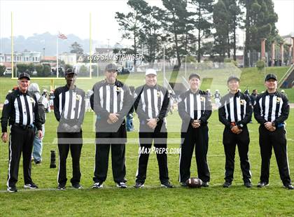 Thumbnail 1 in Washington vs. Balboa (CIF SF Final) photogallery.