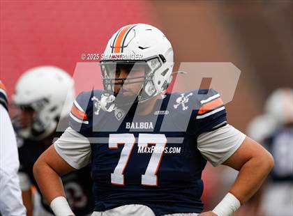 Thumbnail 1 in Washington vs. Balboa (CIF SF Final) photogallery.