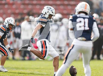 Thumbnail 2 in Washington vs. Balboa (CIF SF Final) photogallery.