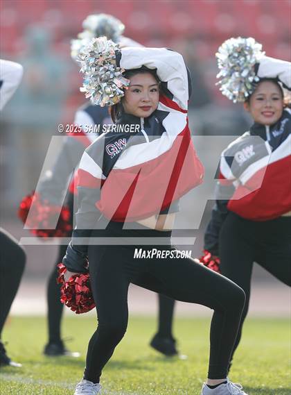 Thumbnail 1 in Washington vs. Balboa (CIF SF Final) photogallery.