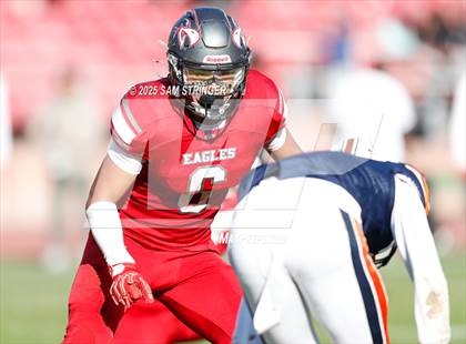 Thumbnail 2 in Washington vs. Balboa (CIF SF Final) photogallery.