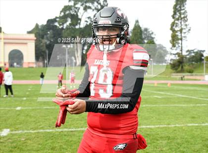 Thumbnail 2 in Washington vs. Balboa (CIF SF Final) photogallery.