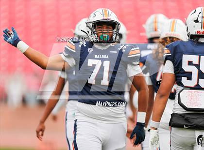 Thumbnail 1 in Washington vs. Balboa (CIF SF Final) photogallery.