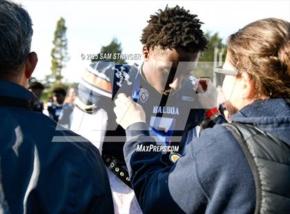 Thumbnail 1 in Washington vs. Balboa (CIF SF Final) photogallery.