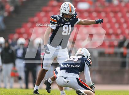 Thumbnail 2 in Washington vs. Balboa (CIF SF Final) photogallery.