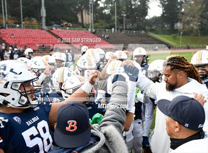 Thumbnail 1 in Washington vs. Balboa (CIF SF Final) photogallery.