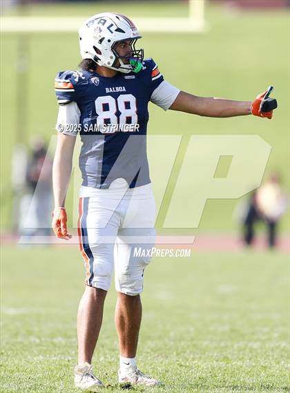 Thumbnail 2 in Washington vs. Balboa (CIF SF Final) photogallery.