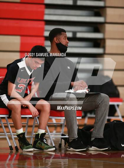 Thumbnail 1 in Arleta vs Waverly (2021 Burroughs varsity Tournament) photogallery.