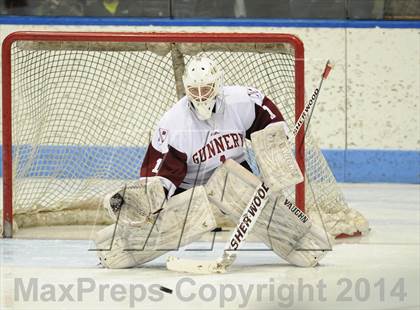 Thumbnail 3 in Salisbury vs. Gunnery (NEPSAC Elite Division Final) photogallery.