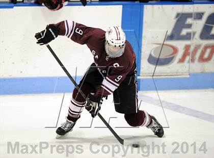 Thumbnail 2 in Salisbury vs. Gunnery (NEPSAC Elite Division Final) photogallery.