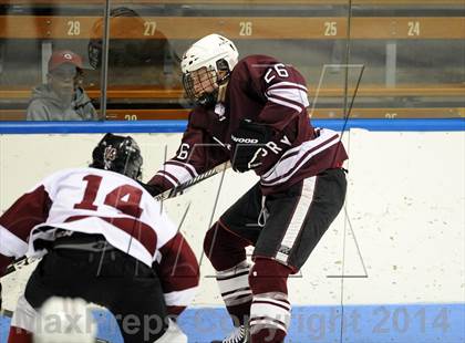 Thumbnail 2 in Salisbury vs. Gunnery (NEPSAC Elite Division Final) photogallery.