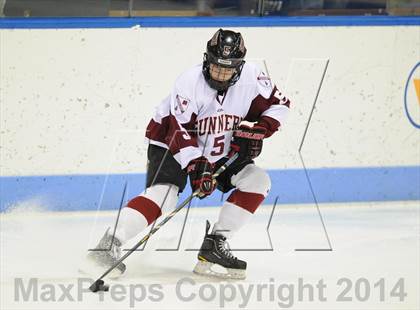 Thumbnail 2 in Salisbury vs. Gunnery (NEPSAC Elite Division Final) photogallery.