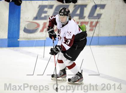 Thumbnail 3 in Salisbury vs. Gunnery (NEPSAC Elite Division Final) photogallery.