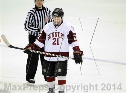 Thumbnail 3 in Salisbury vs. Gunnery (NEPSAC Elite Division Final) photogallery.