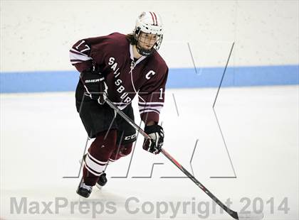 Thumbnail 1 in Salisbury vs. Gunnery (NEPSAC Elite Division Final) photogallery.