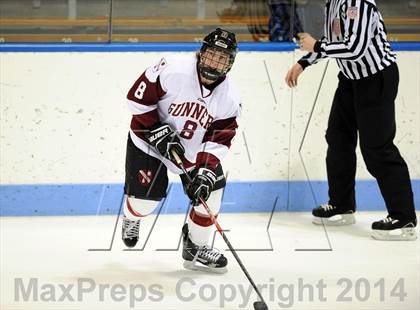 Thumbnail 2 in Salisbury vs. Gunnery (NEPSAC Elite Division Final) photogallery.