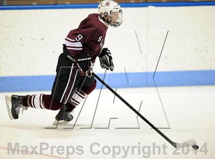 Thumbnail 3 in Salisbury vs. Gunnery (NEPSAC Elite Division Final) photogallery.